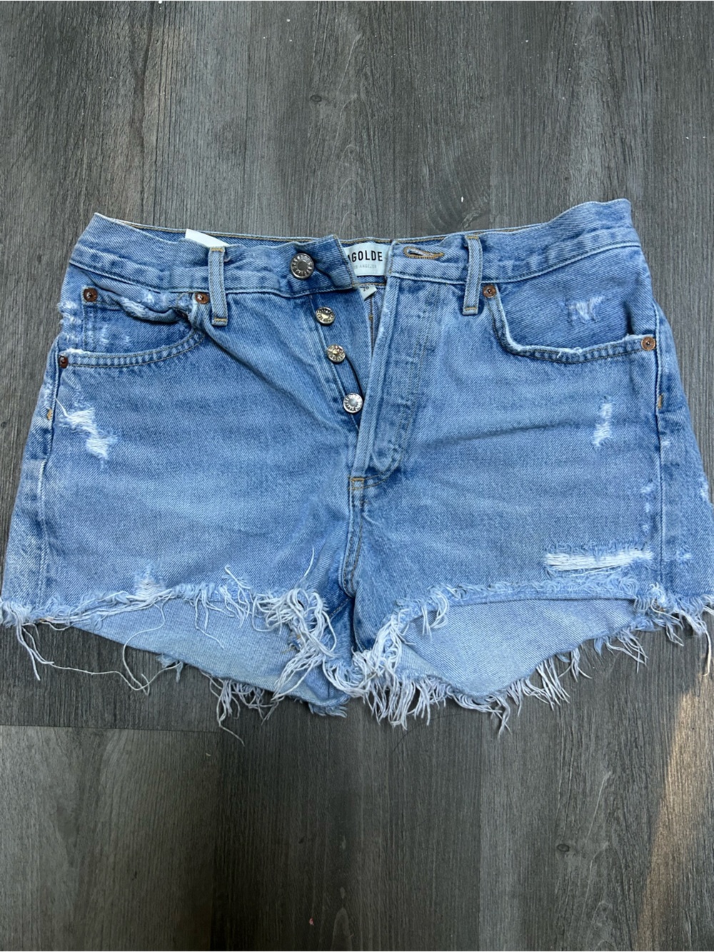 Agolde shorts | size 26